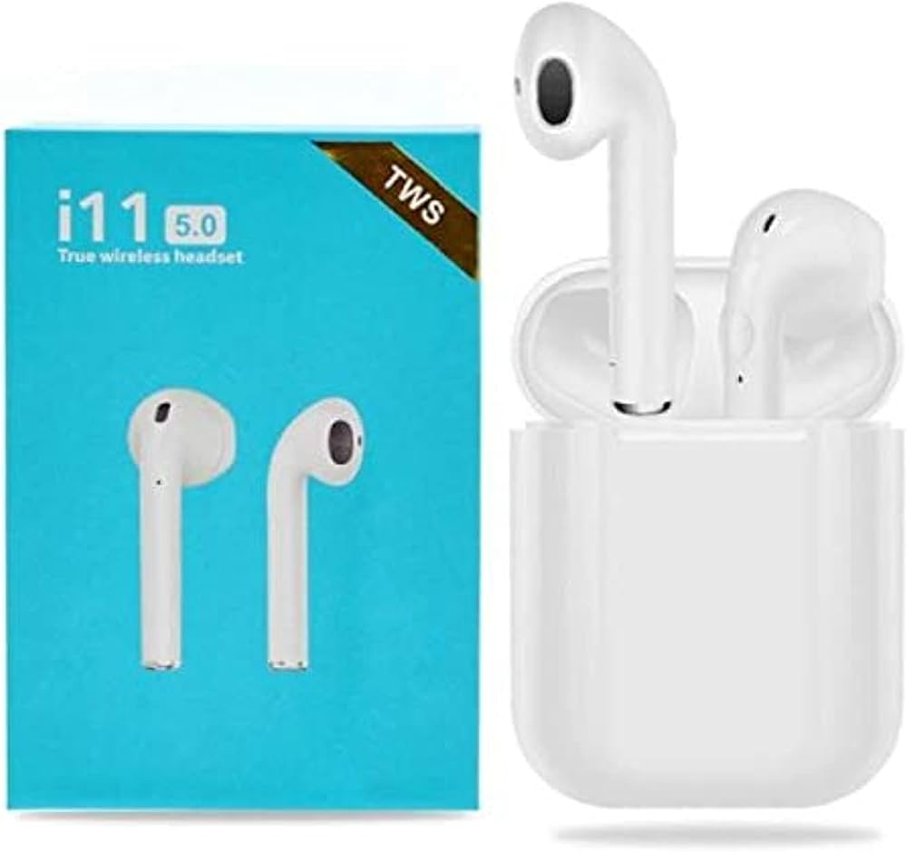 W'ELLTECH WIRELESS EARPHONE V5.0