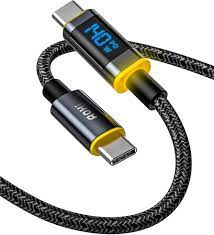 SAAFO 100W OUTPUT 200 CM TYPE-C AND TYPE-C