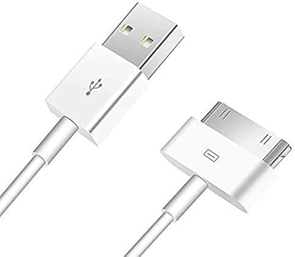 SAAFO 1M USB TO 4G/4S CABLE