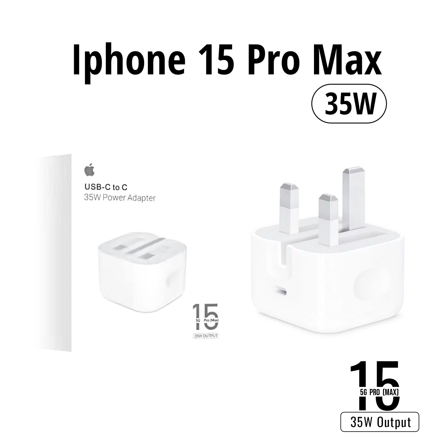 SAAFO 50W ADAPTER